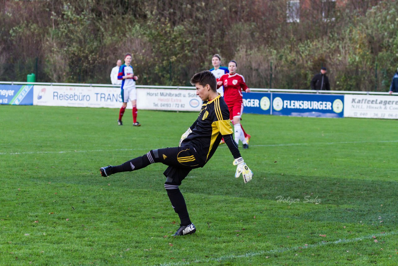 Bild 170 - Frauen SV Henstedt Ulzburg - TSV Havelse : Ergebnis: 1:1